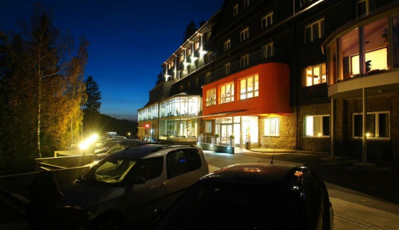 Spa Hotel Lanterna Velké Karlovice